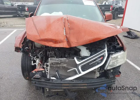2014 Dodge Journey Sxt from USA, damaged, VIN 3C4PDCBB1ET198584